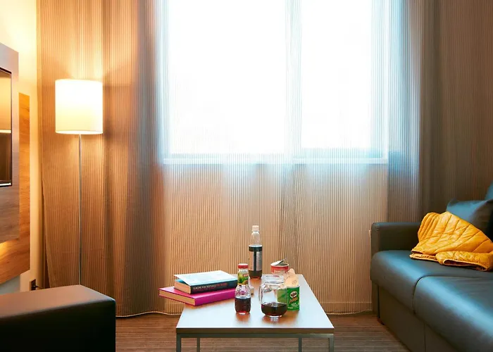 Moxy Frankfurt Airport