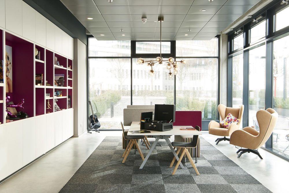Hotel Moxy Frankfurt Airport