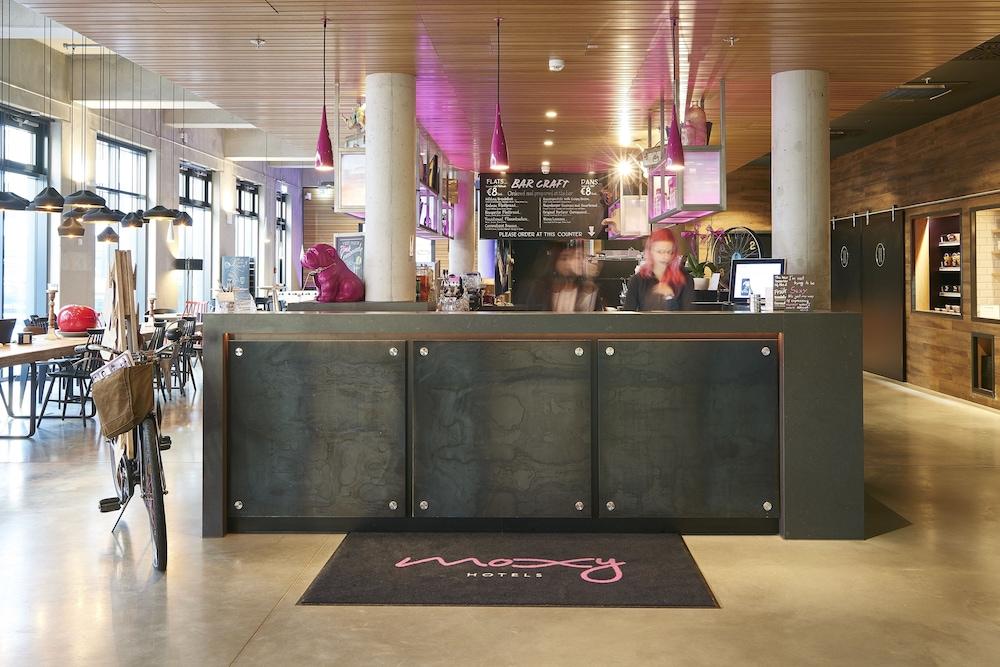 Hotel Moxy Frankfurt Airport