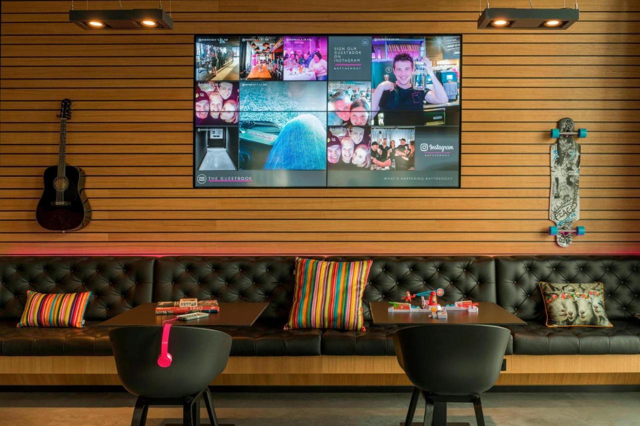Moxy Frankfurt Airport Frankfurt am Main
