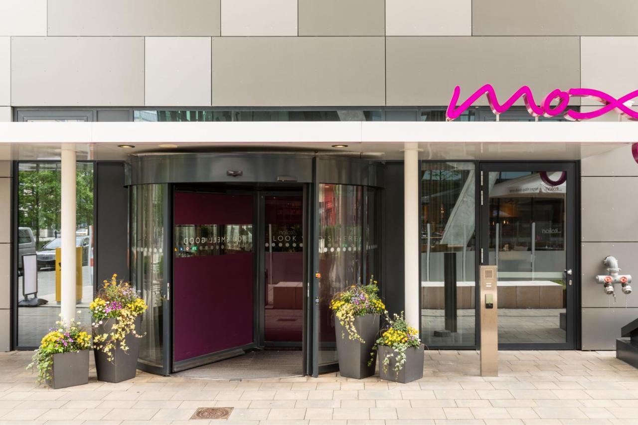 Moxy Frankfurt Airport Hotel Frankfurt am Main