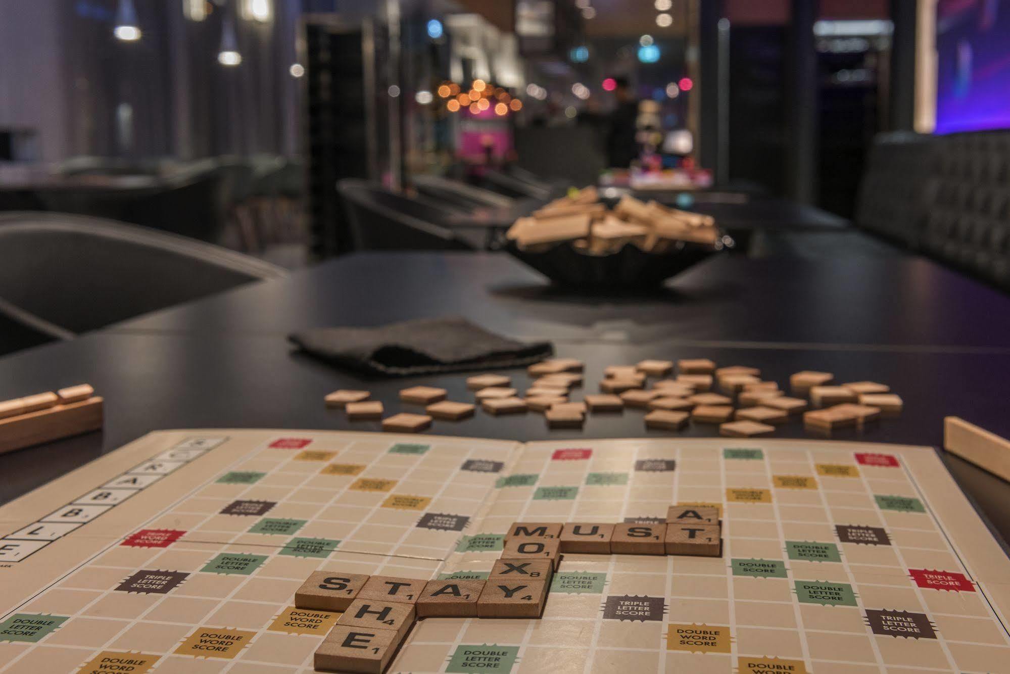 Moxy Frankfurt Airport 4* Frankfurt am Main