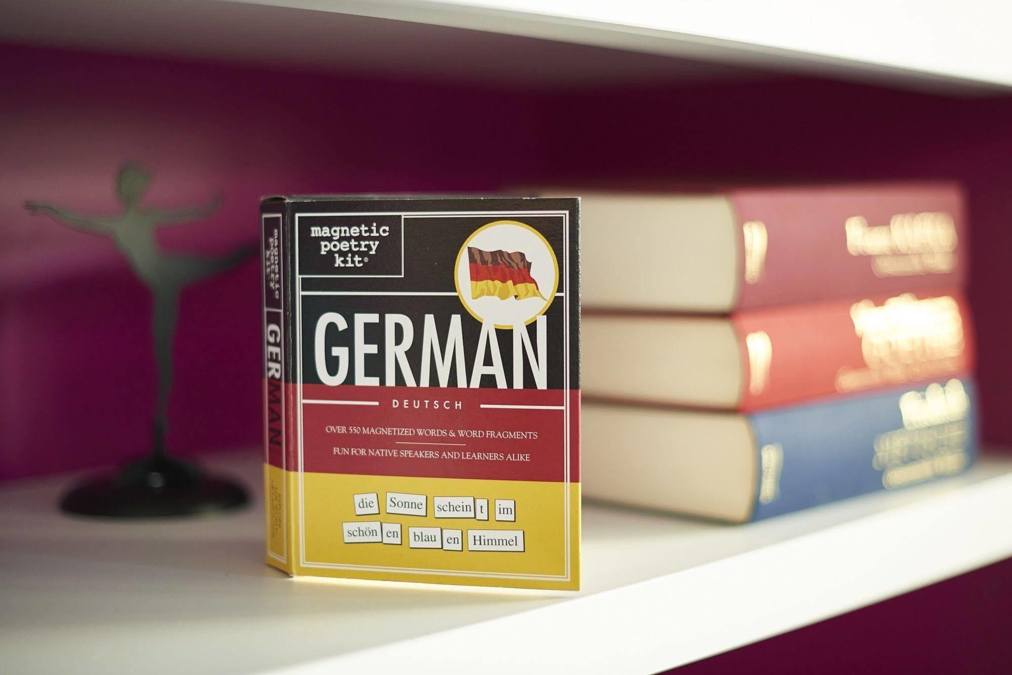 Hotel Moxy Frankfurt Airport